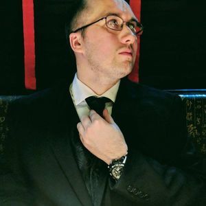 Meet your Posher, James